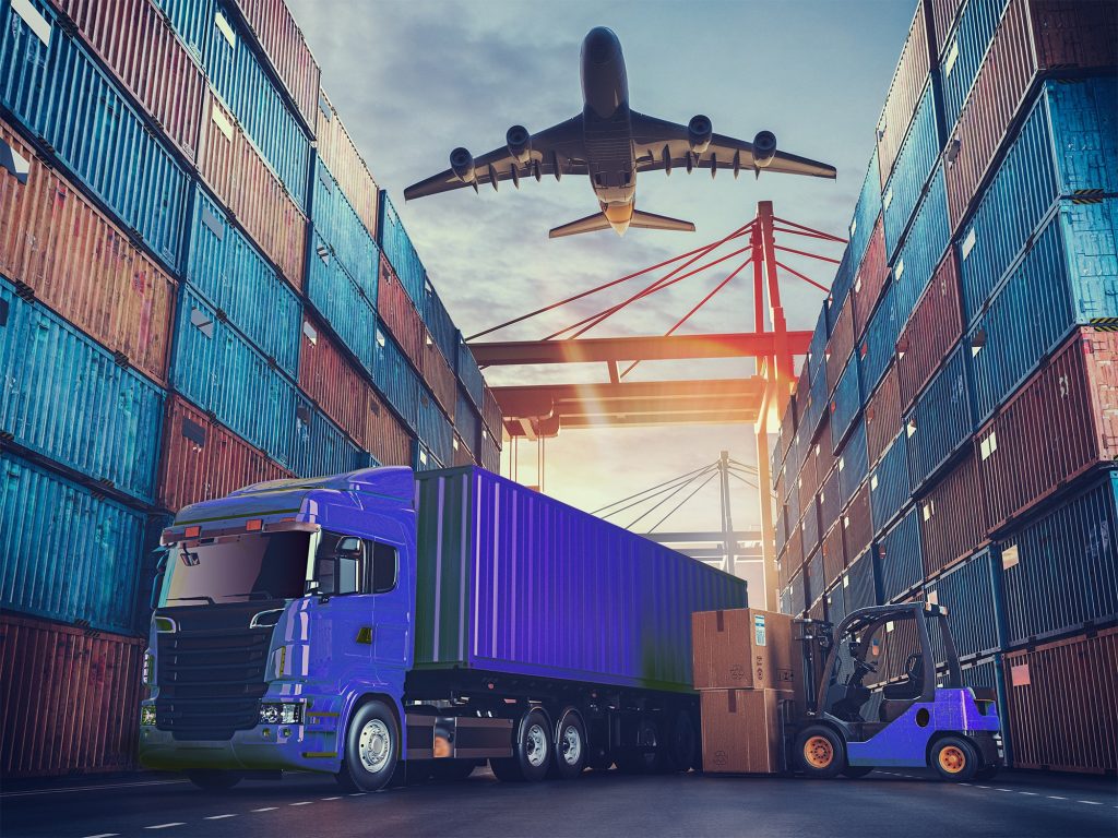MEDZINÁRODNÁ PREPRAVA A LOGISTIKA TOVARU